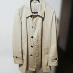 J.PRESS POPLIN トレンチコート ベージュのサムネイル