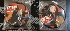 周防達哉　天野舞耶　ペルソナ2罪　ペルソナ2罰　大丸　缶バッジ 周防達哉 天野舞耶 ペルソナ2罪 ペルソナ2罰 大丸 缶バッジ - メルカリ