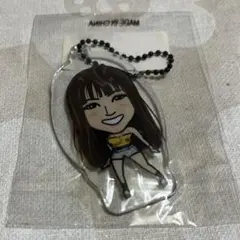 武部柚那 クリアチャーム