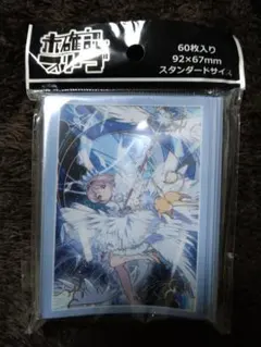 2026年最新】カードキャプターさくら スリーブの人気アイテム - メルカリ