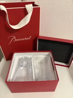 Baccarat バカラ ペアグラス 値下げしました！