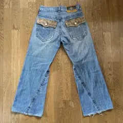 TRUE RELIGION JEANS ジーンズ USA VINTAGE
