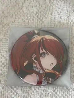 にじさんじ シンフォニア レイン・パターソン 缶バッジ