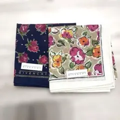 ジバンシィ　ブランド　ハンカチ