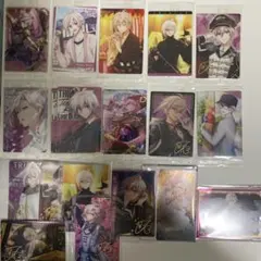 TRIGGER 九条天　ウエハースカードセット