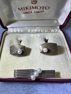 2025年最新】ミキモト 真珠 タイピンの人気アイテム - メルカリ 