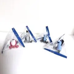パペットスンスン インテリアミニフィギュア 全4種コンプセット - メルカリ