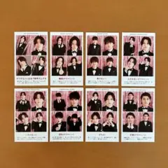 テレガイ 証明写真 timelesz