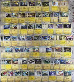 ポケモンカード ノーマル雷タイプ 大量まとめ売り200枚セット - メルカリ