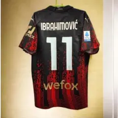 2026年最新】イブラヒモビッチ ユニフォームの人気アイテム - メルカリ