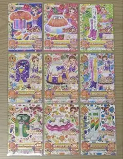 アイカツカード 有栖川おとめ まとめ売り