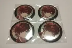 ローレン イロアス 缶バッジ 2時だとか