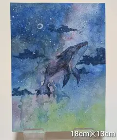 水彩画 アート・写真