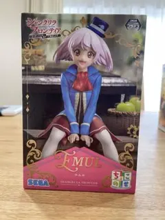 シャングリラフロンティア エムル フィギュア