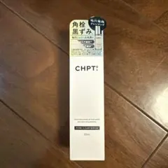 ★新品★チャプトナイン CHPT9 Pクリアセラム洗い流し用オイル美容液30mLのサムネイル