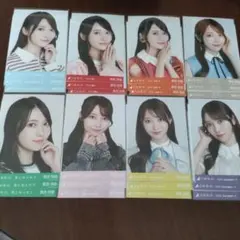 乃木坂４６　生写真　黒見明香　コンプまとめ売り