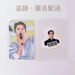 SEVENTEEN HOLIDAY Blu-ray トレカ ステッカー ミンギュ