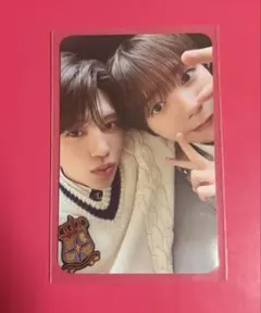 NCT WISH WISHLIST ケミトレカ シオン リョウ