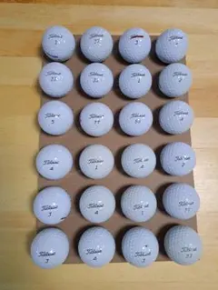 ロストボール タイトリスト 『Pro v1』のサムネイル