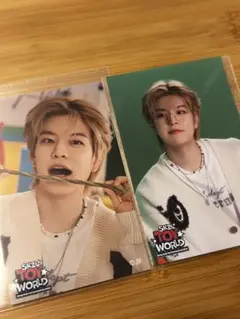 Stray Kids『SKZ TOY WORLD』クジ ステッカー スンミン