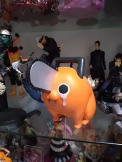 チェンソーマン おおきなSOFVIMATES ポチタは泣きながら俺を待っていた