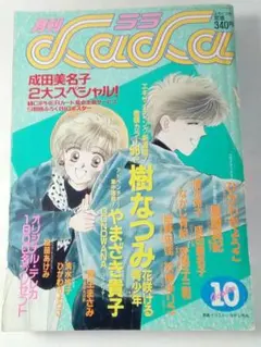 LaLa 2010 カレンダー 付録 きらめきカレンダー - メルカリ