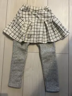 【miii様専用】エフオーキッズ スカッツ 裏起毛 スカート