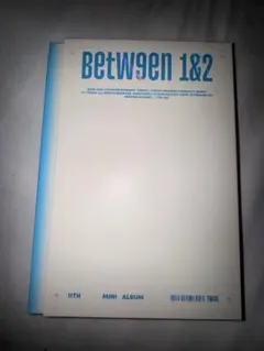 TWICE 11TH MINI ALBUM BETWEEN 1&2