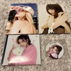 TWICE サナ　Strategy デジパック