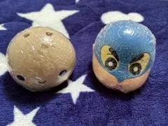 クレヨンしんちゃん BIG CAPCHARA 2 新品未使用2体セット