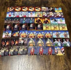 ワンピース　ファイン　スポーツドリンク　ステッカー　55枚