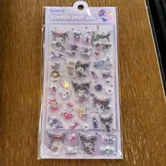 ⑬クロミ シール