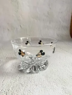 ★レトロ　希少★ ディズニー　ミッキー　デザートボウル　ファンタコラボ