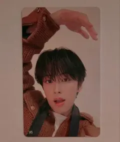 【匿名】JO1 POP UP 7000円トレカ 145 河野純喜