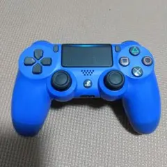 プレイステーション４ コントローラー ブルー