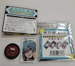 東京喰種:re アクリルキャラコレクション 高槻泉