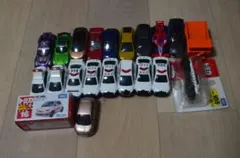 トミカ ミニカー 20台まとめ売り