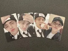 SEVENTEEN エスクプス トレカ 17 Is Right Here