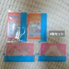 サンリオ　ウエハース　カード　ビジュアルカード　マイメロ　シナモン　ポチャッコ