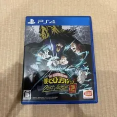 PS4 僕のヒーローアカデミア One’s Justice2