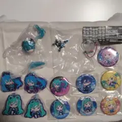 初音ミクガチャガチャ