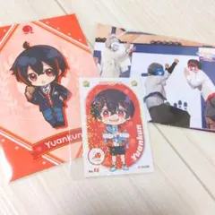 ゆあんくんグッズまとめ売り（ばら売り⭕️） からぴち まとめ売り ゆあんくん/のあ - メルカリ