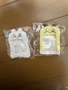 とっとこハム太郎 ぬいぐるみミニフォトホルダー