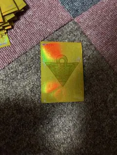 遊戯王OCG デュエルモンスターズ 千年パズル スリーブ - メルカリ