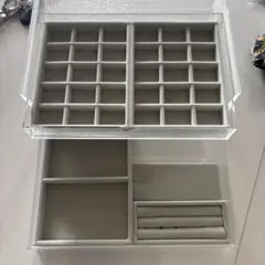アクリルケース　2個セット
