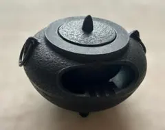 南部鉄器 盛栄堂 香炉 灰皿 置物 - メルカリ