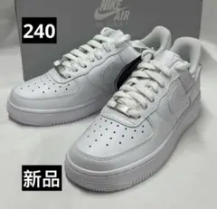 ナイキ　WMNS AIR FORCE 1 07 レディース スニーカー 24cm