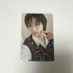 BOYNEXTDOOR SUNGHO トレカ - メルカリ