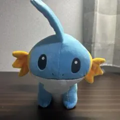 ポケモンぬいぐるみ　ミズゴロウ