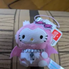 サンリオ ハローキティ ぬいぐるみ マスコット